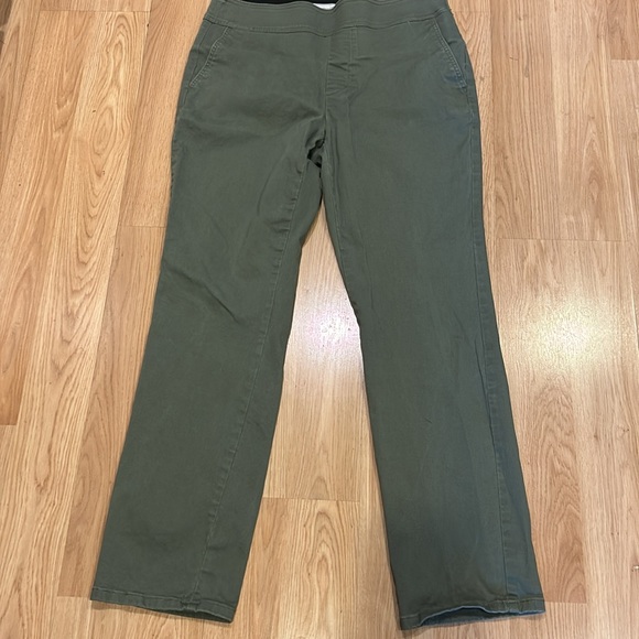 Liz Claiborne Simply Liz Pant Size Medium - Picture 3 of 12